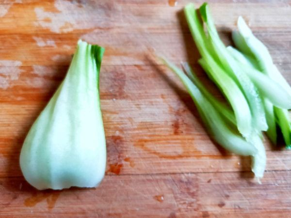 炒油菜