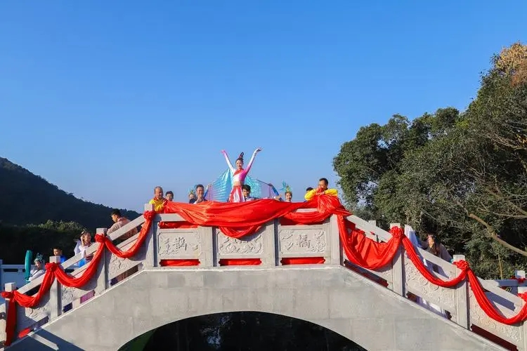 广东观音山国家森林公园