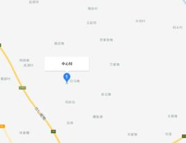 中心村