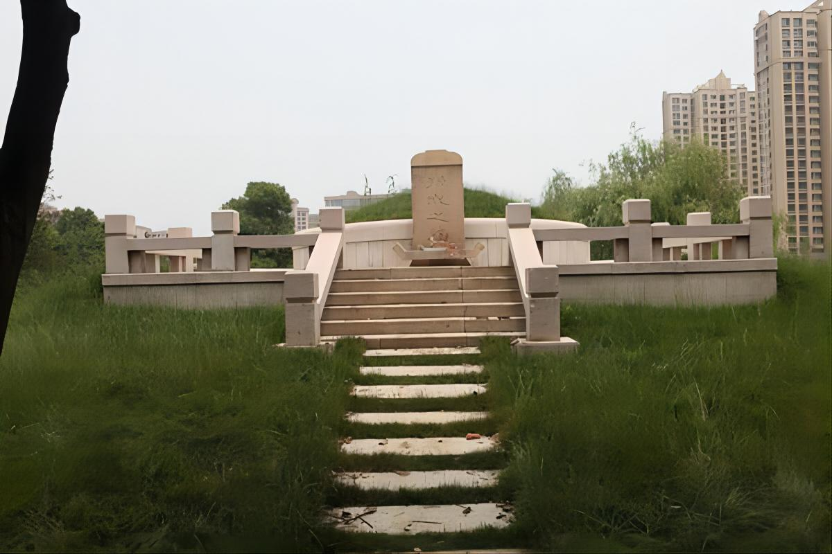 孙武墓