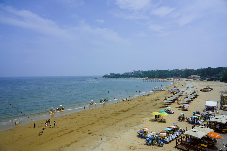 北戴河风景名胜区