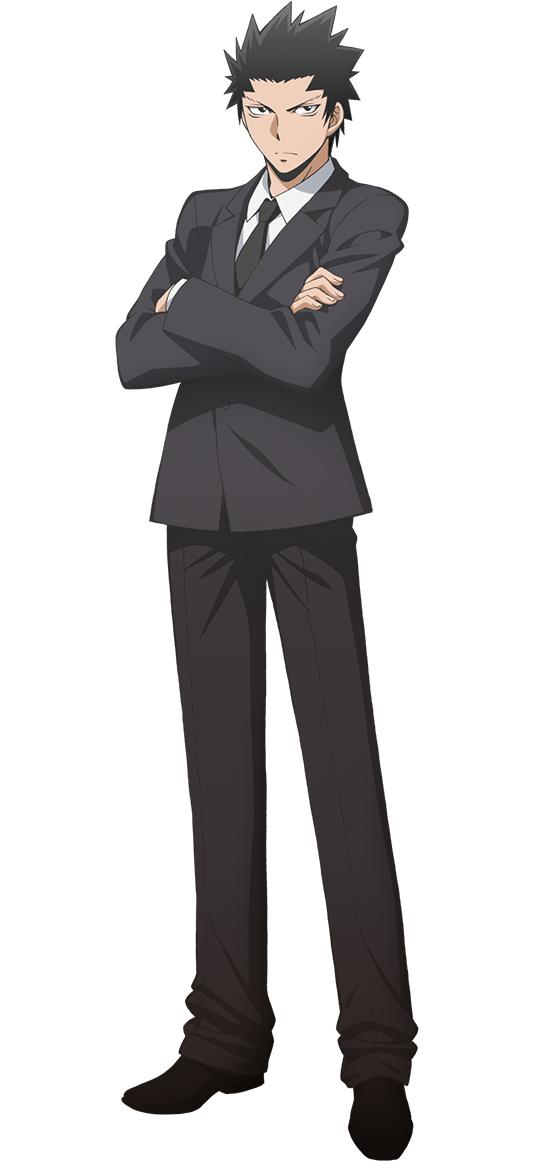 乌间惟臣