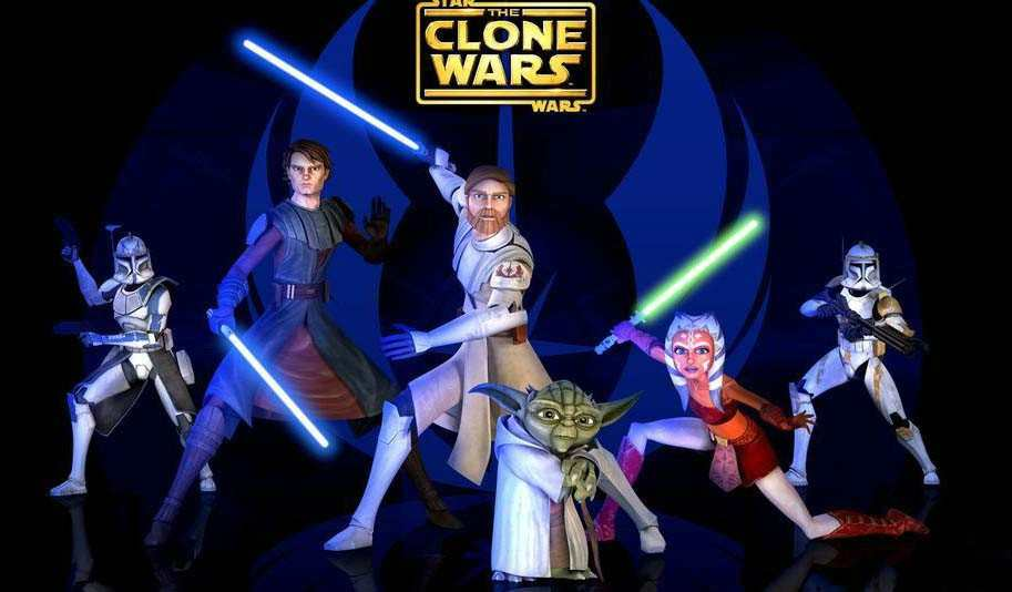 星球大战：克隆人战争第二季