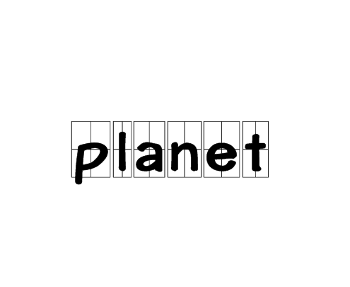 planet