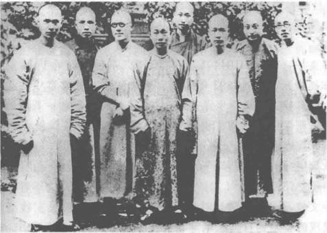 谭嗣同