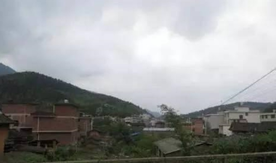 大洋坝村