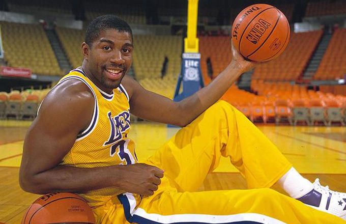 埃尔文·约翰逊