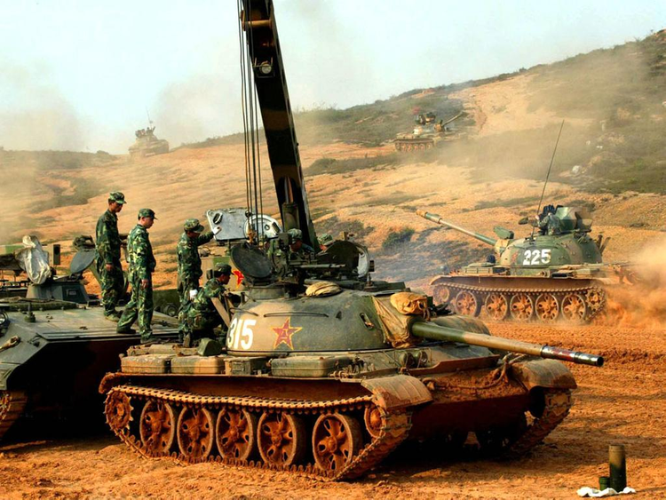 69式主战坦克
