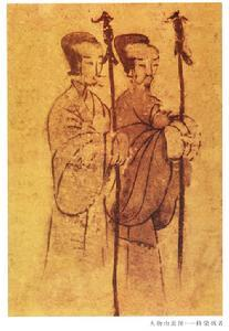 墓室壁画