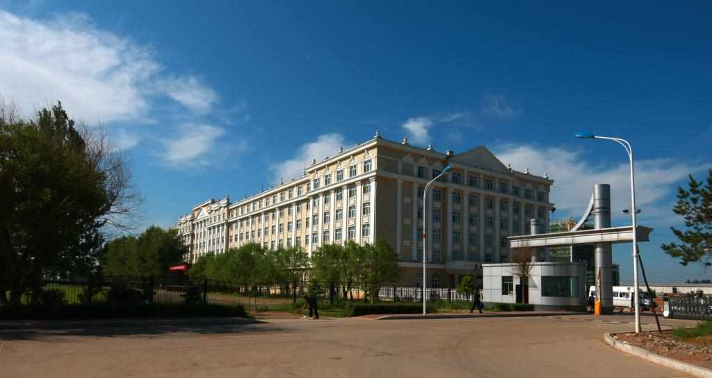 黑河学院国际教育学院