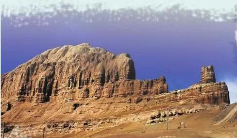 新近纪地层露头.jpeg