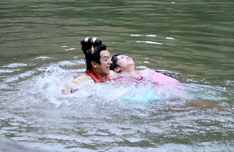 薛平贵与王宝钏