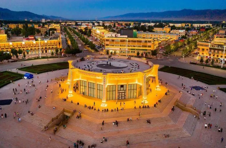 新疆维吾尔自治区