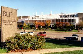 英属哥伦比亚理工学院