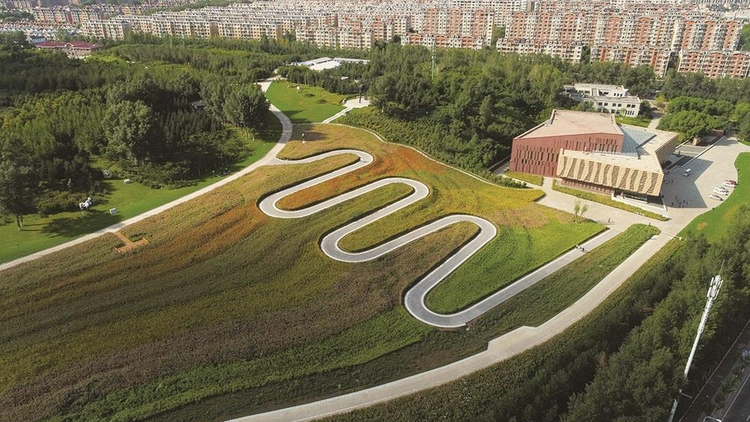 长春世界雕塑园