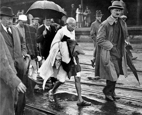 非暴力不合作运动