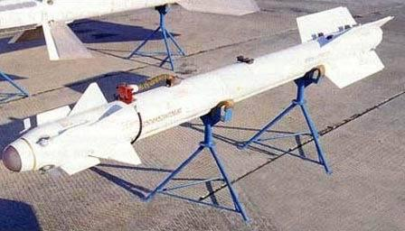 苏联AA-11空空导弹