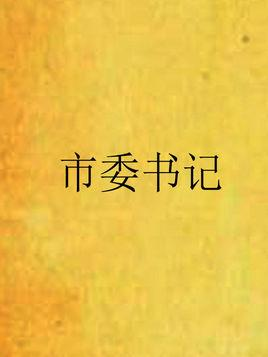 市委书记