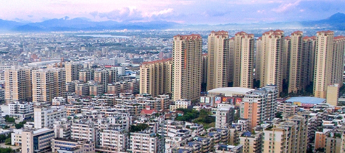 潮安区