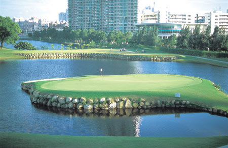 深圳高尔夫俱乐部