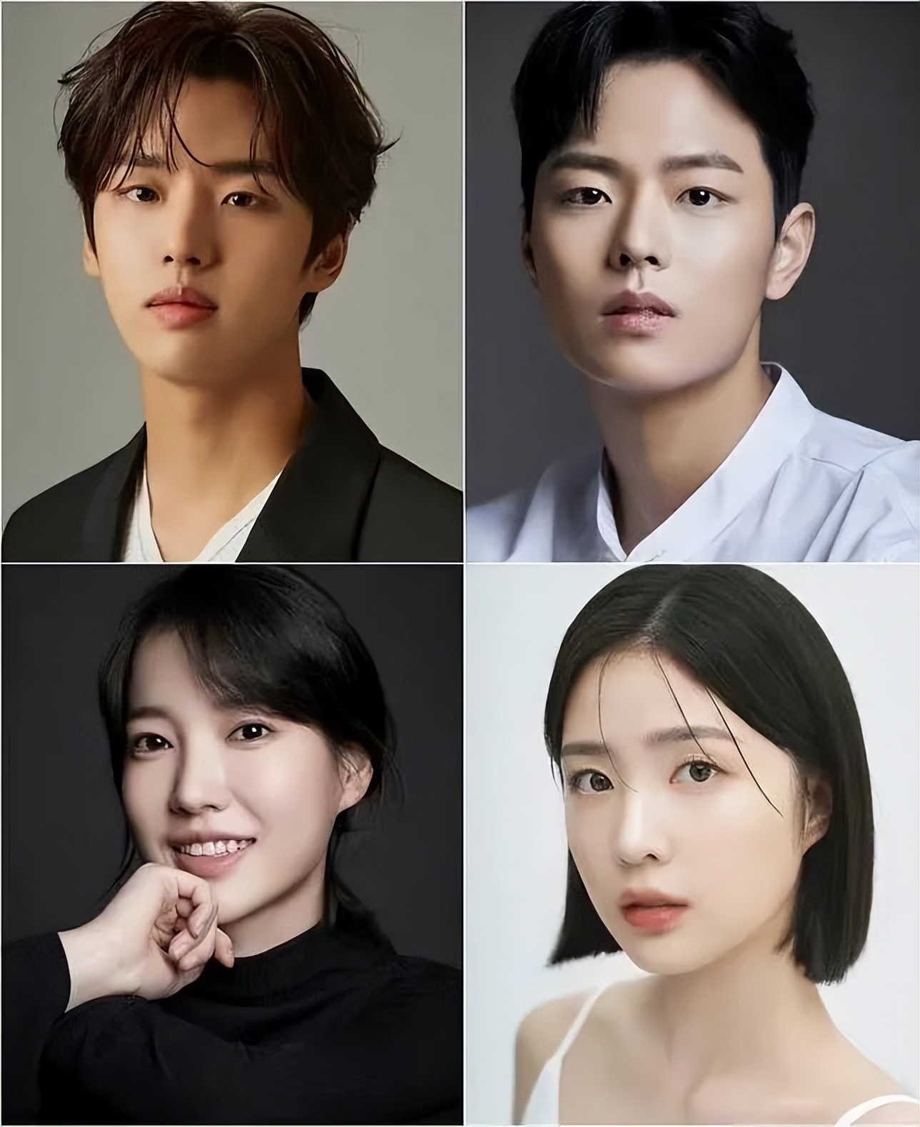 海王 (梁洪硕,郑雨珍主演的电视剧)