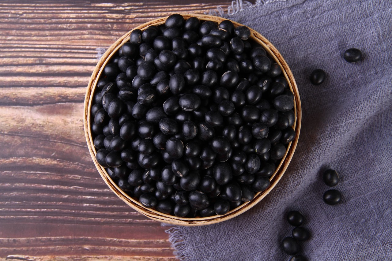 黑豆