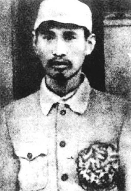 杨子荣
