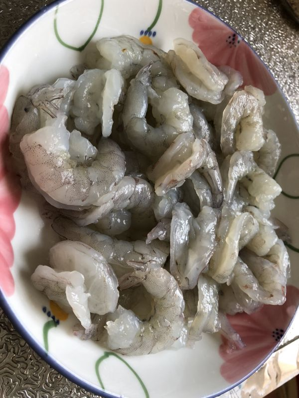 茄汁虾球