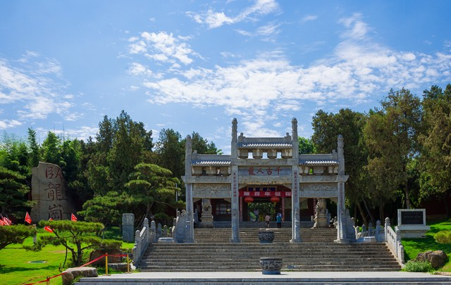南阳武侯祠