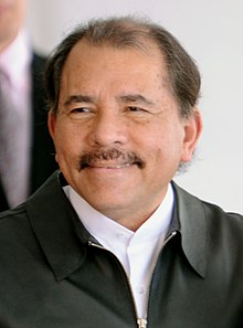 何塞·丹尼尔·奥尔特加·萨维德拉