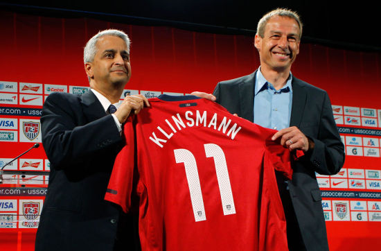 尤尔根・克林斯曼