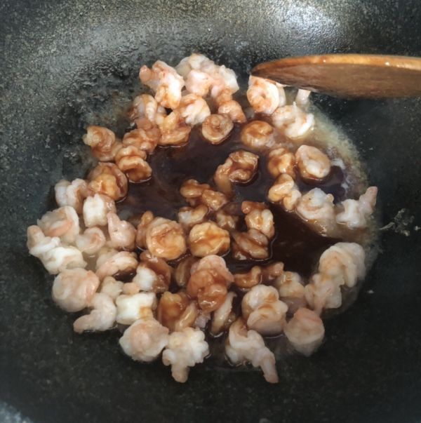 茄汁虾球