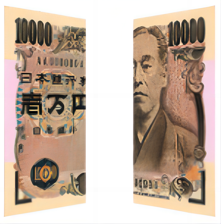 日圆