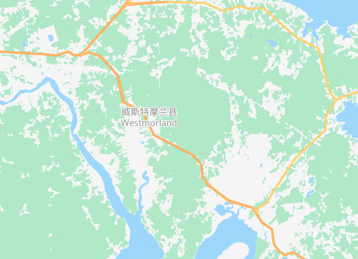 威斯特摩兰县