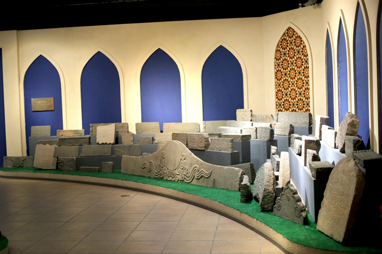 泉州海外交通史博物馆