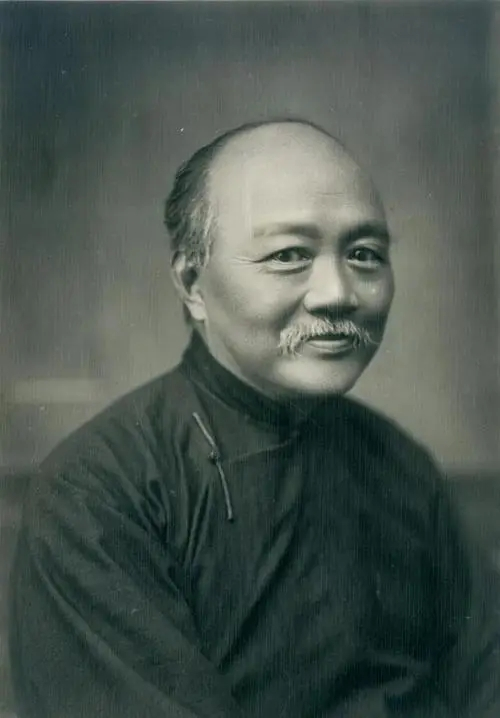 吴稚晖