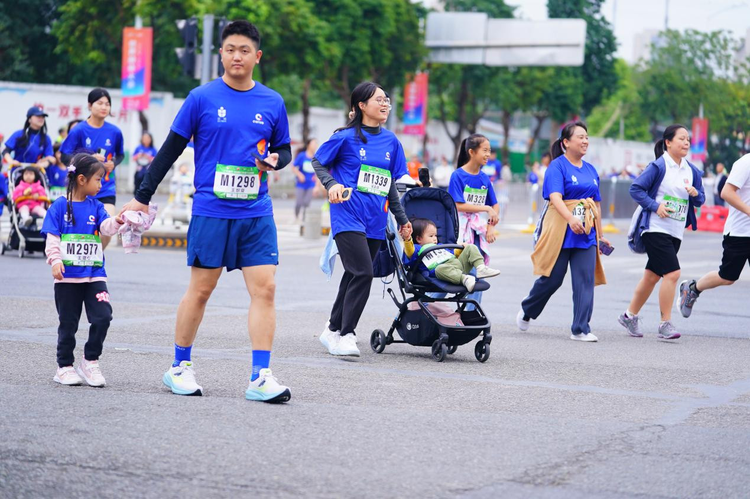 广东富民·2023虎门半程马拉松赛