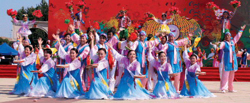 长白朝鲜族自治县