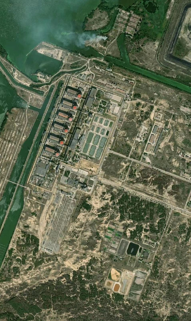 扎波罗热核电站