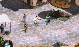 敦煌之大漠传奇