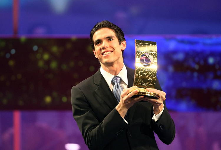 国际足联世界足球先生