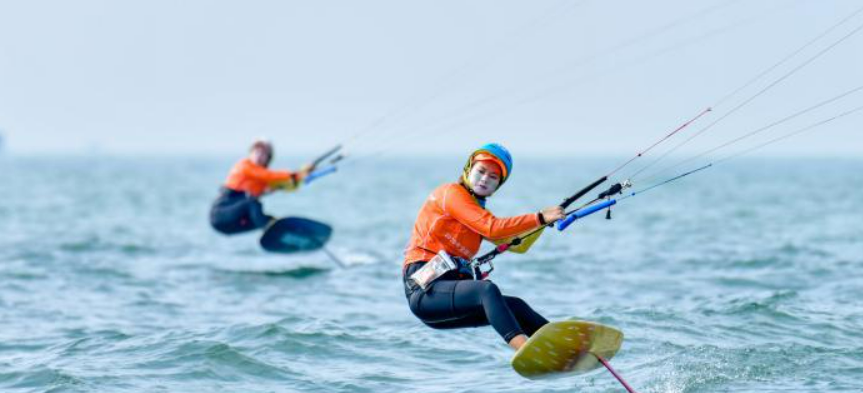 全国风筝板锦标赛