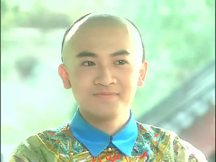 还珠格格第一部