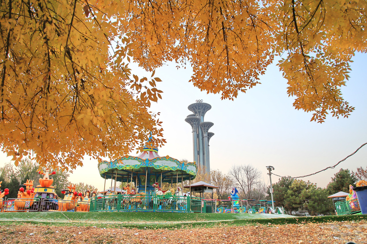 北京奥林匹克塔