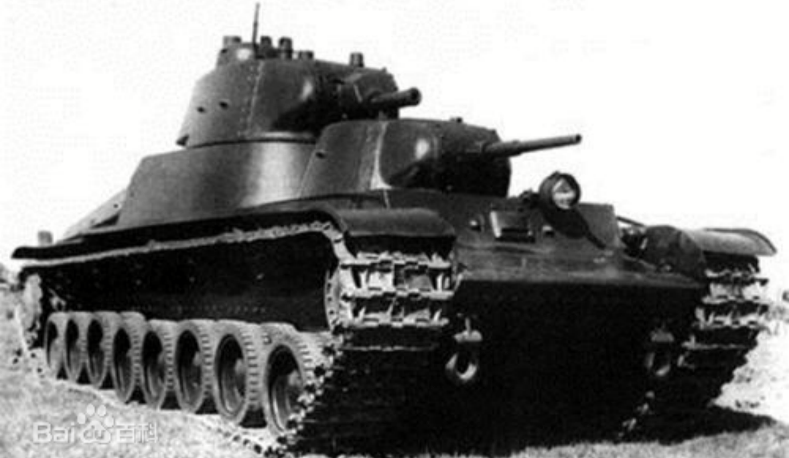 T-100坦克