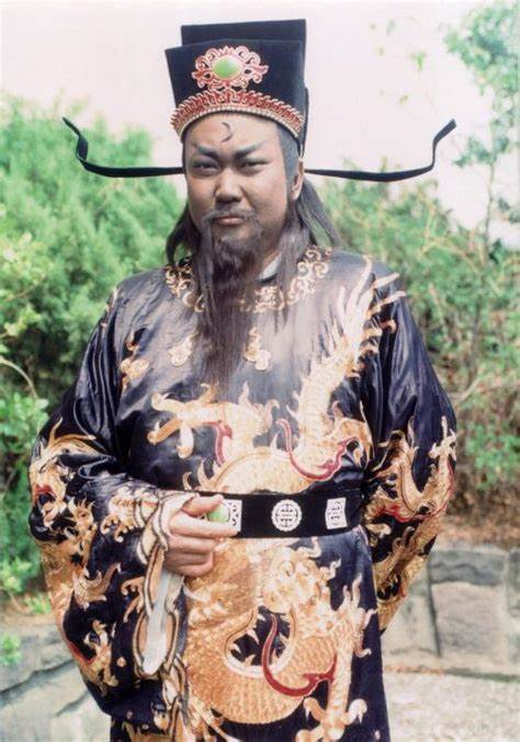 碧血青天杨家将