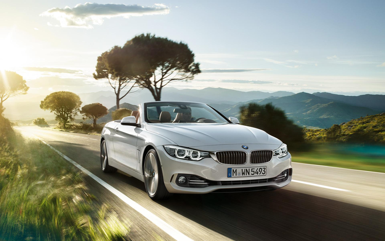 BMW 4系列