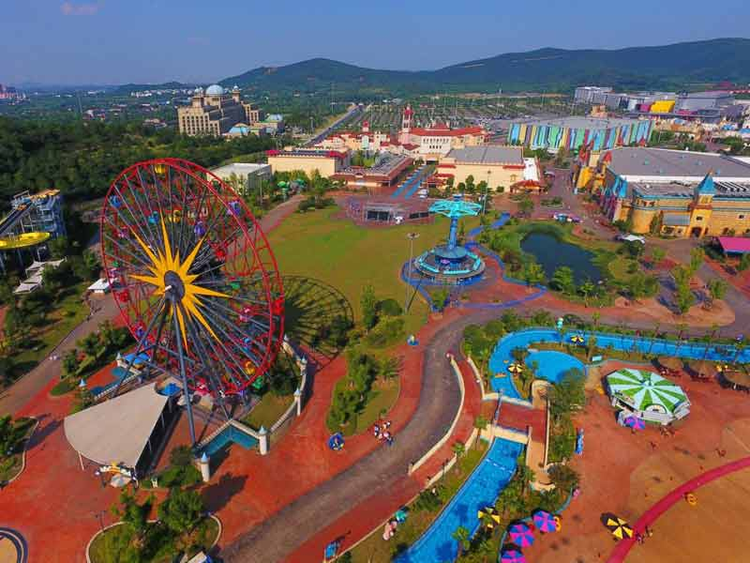 环球动漫嬉戏谷