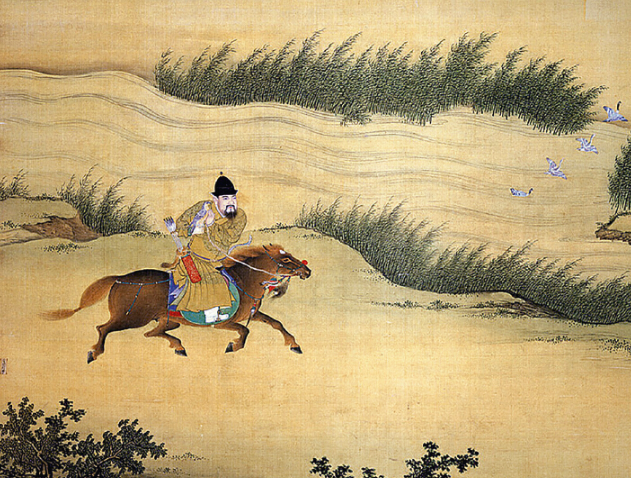 朱瞻基
