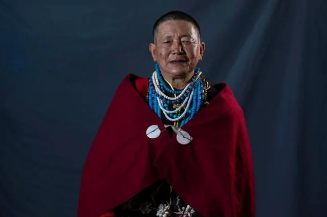 雅鲁藏布大峡谷